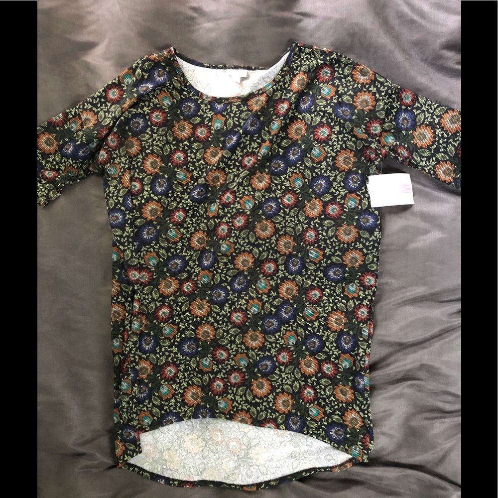 LuLaRoe Irma size M, NWT. Soft and comfort…